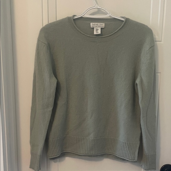 Rachel Zoe Women's Sage Crew Neck Sweater - Picture 1 of 5